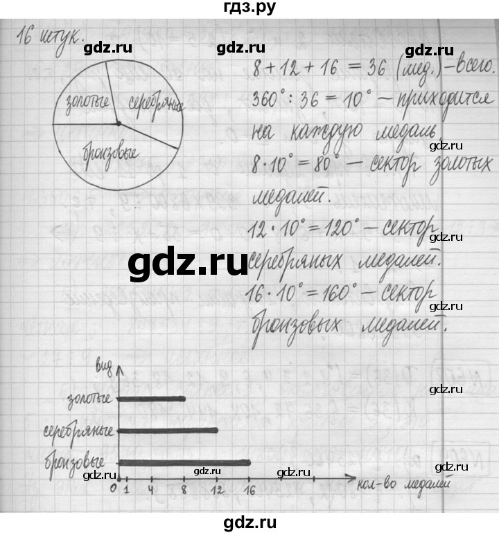 ГДЗ по математике 5 класс  Петерсон   часть №1 - 606, Решебник №1 к учебнику 2016