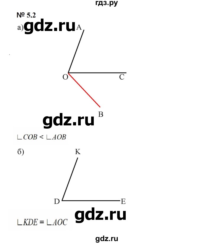 ГДЗ по математике 5 класс Дорофеев  Базовый уровень глава 5 / упражнение - 5.2 (373), Решебник к учебнику 2023