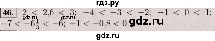 ГДЗ по математике 6 класс  Виленкин   учебник 2017 / часть 2. упражнение - 46 (935), Решебник 2017 №3