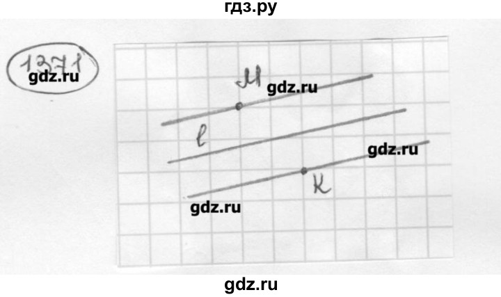 ГДЗ по математике 6 класс  Виленкин   учебник 2015. номер - 1371 (482), Решебник №3