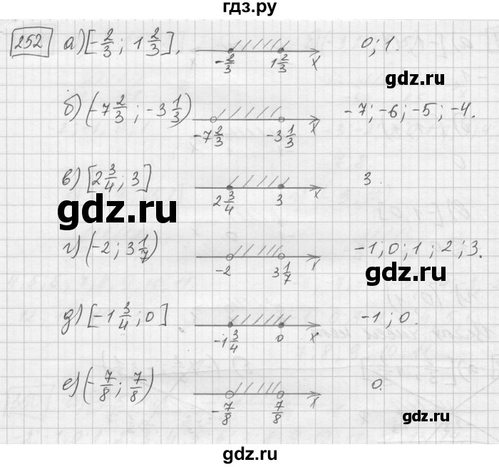ГДЗ по математике 6 класс Зубарева   номер - 352, Решебник