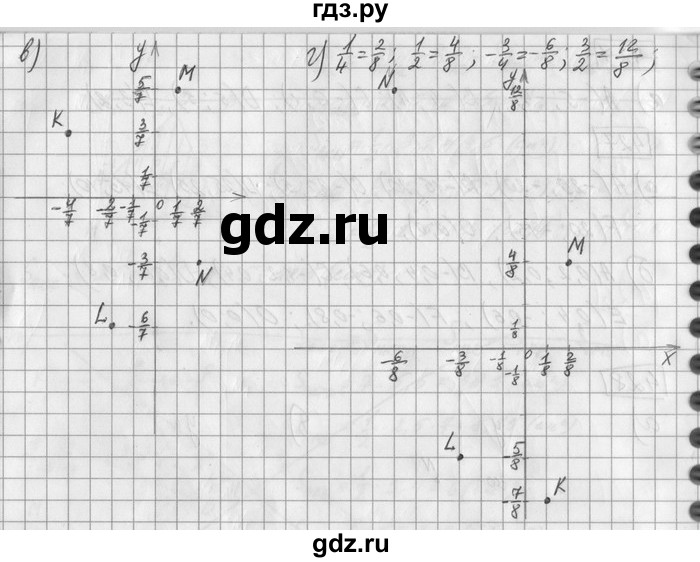 ГДЗ по математике 6 класс Зубарева   номер - 427, Решебник