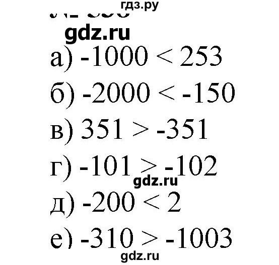 ГДЗ по математике 6 класс  Бунимович   глава 9 - 545, Решебник к учебнику 2020