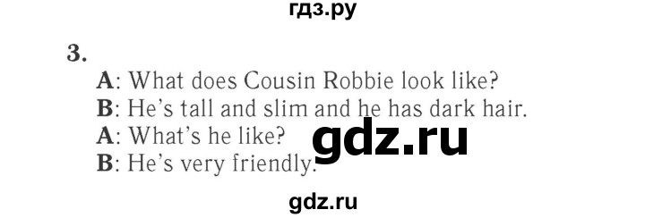 ГДЗ по английскому языку 4 класс Быкова Spotlight  часть 1. страница - 10, Решебник 2015 №2