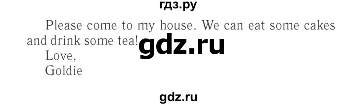 ГДЗ по английскому языку 4 класс Быкова Spotlight  часть 1. страница - 132, Решебник 2015 №2