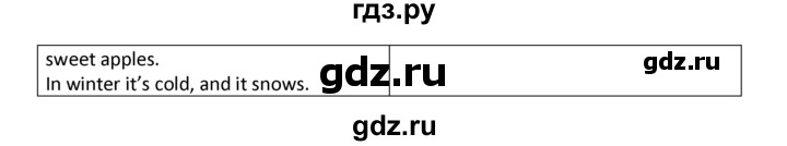 ГДЗ по английскому языку 4 класс  Биболетова Enjoy English  unit 7 / section 1-3 - 24, Решебник №1 2016