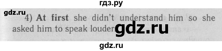 ГДЗ по английскому языку 5‐6 класс  Биболетова Enjoy English  unit 4 / section 1-4 - 25, Решебник №3