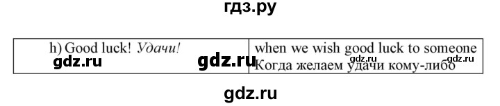 ГДЗ по английскому языку 8 класс  Биболетова Enjoy English  страница - 138, Решебник 2017