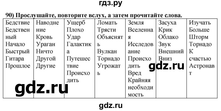 ГДЗ по английскому языку 8 класс  Биболетова Enjoy English  страница - 27, Решебник №1 2015