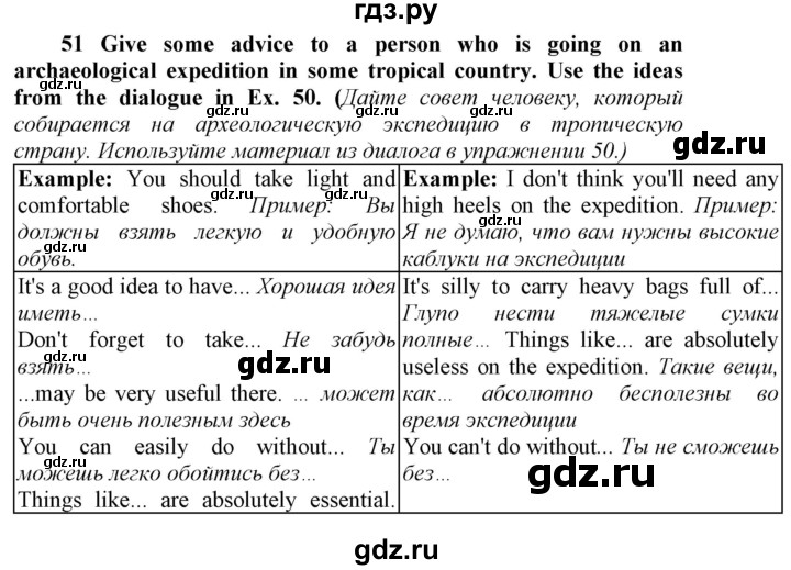 ГДЗ по английскому языку 9 класс  Биболетова Enjoy English  страница - 77, Решебник №1 2013