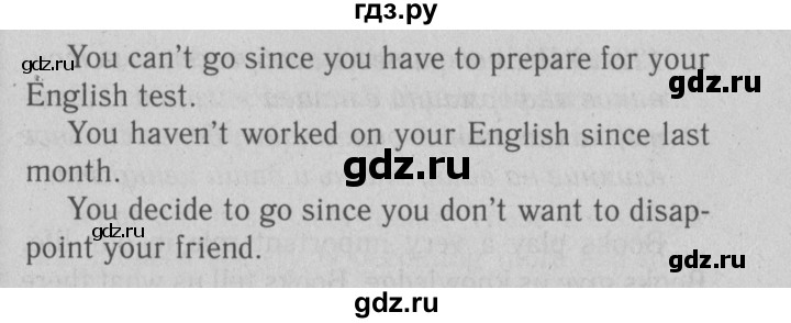 ГДЗ по английскому языку 9 класс  Биболетова Enjoy English  страница - 136, Решебник №2 2013