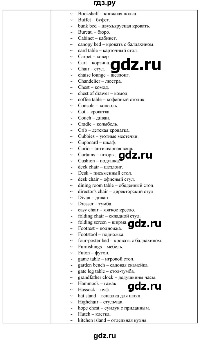ГДЗ по английскому языку 9 класс Ваулина   страница - 26, Решебник 2015 №1