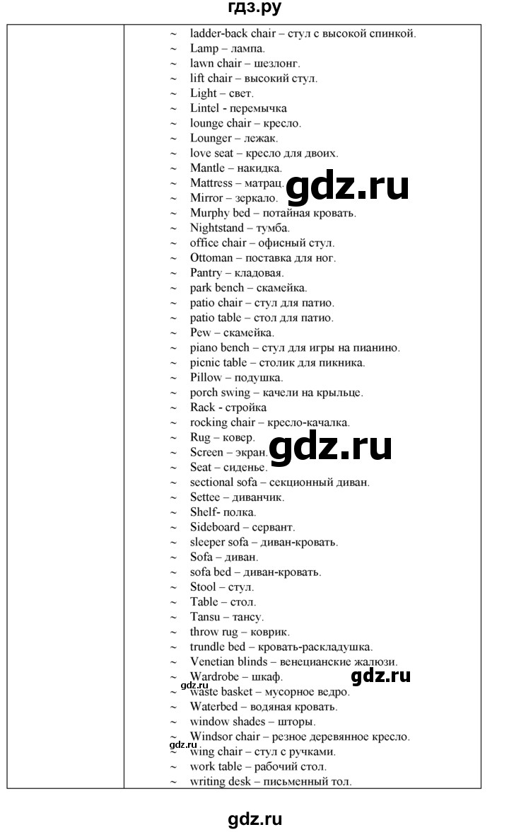 ГДЗ по английскому языку 9 класс Ваулина   страница - 26, Решебник 2015 №1