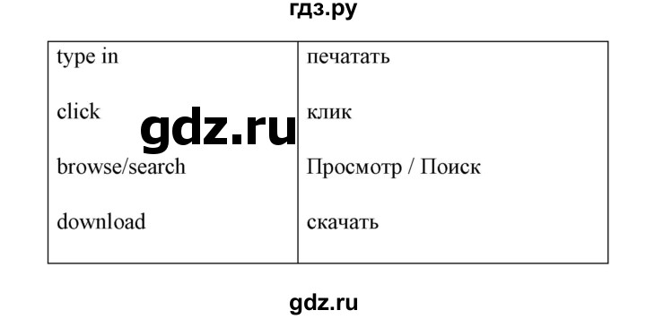 ГДЗ по английскому языку 11 класс Биболетова Enjoy English  страница - 123, Решебник 2017