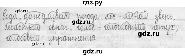 ГДЗ по русскому языку 3 класс  Рамзаева   упражнение - 504, Решебник 2016
