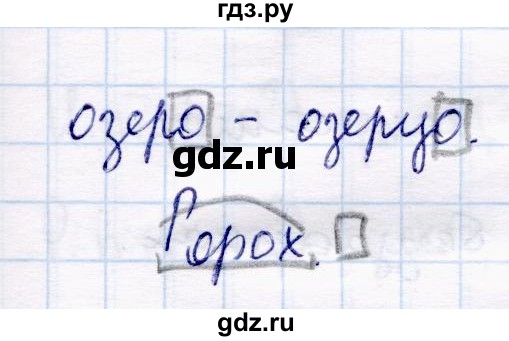 ГДЗ по русскому языку 4 класс  Канакина   часть 1 / упражнение - 163, Решебник №3