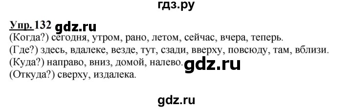 Ответы по русскому языку. 4 класс. Учебник. Часть 2. Канакина В. П., Горецкий В. Г.