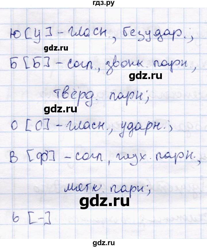 ГДЗ по русскому языку 4 класс  Канакина   часть 1 / упражнение - 178, Решебник №4 к учебнику 2014