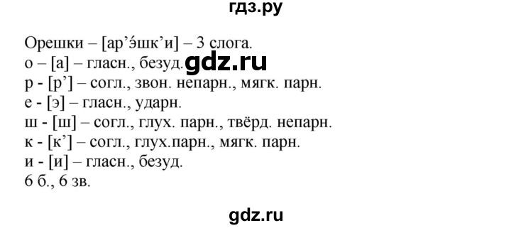 ГДЗ по русскому языку 4 класс  Канакина   часть 2 / упражнение - 281, Решебник №1 к учебнику 2014