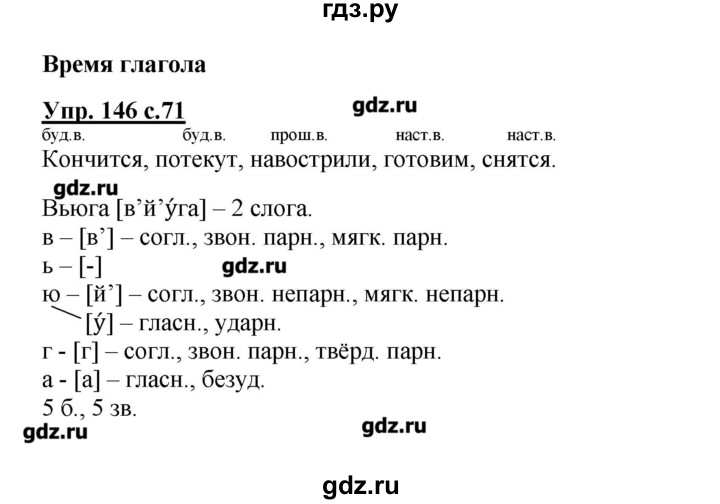 Упр 202 канакина 4 класс 2 часть. Русский язык 4 класс Канакина упражнение 146.
