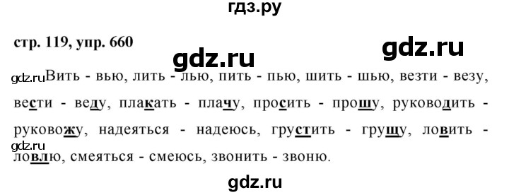 Готовые домашние задания 5 класс ладыженская