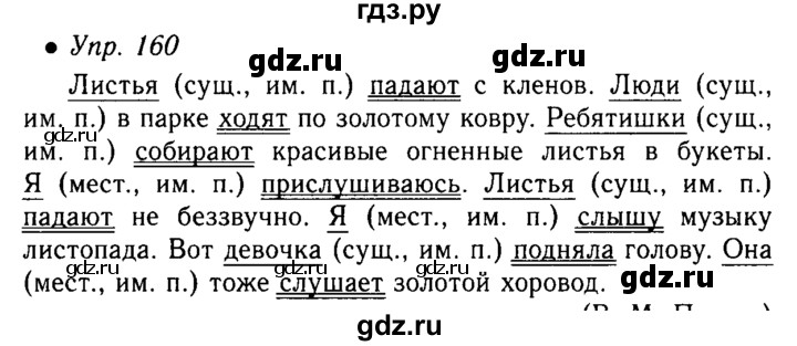 Упражнения ладыженская. Русский язык 5 класс упражнение 160. Гдз по русскому языку 5 класс. Упражнения 5 класс ладыженская. Русский язык 5 класс 1 часть упражнение 160.