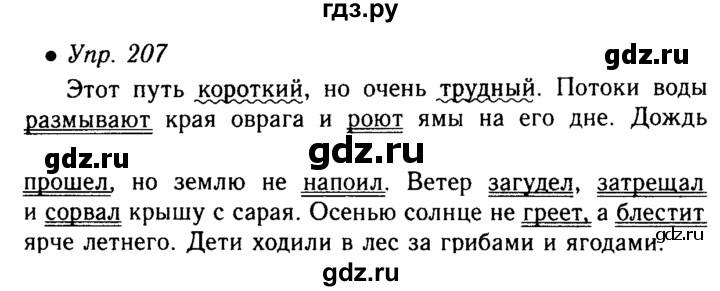 Упражнение 207 4 класс. Русский язык 5 класс упражнение 207. Гдз по русскому 5 класс номер 207. Русский язык 5 класс ладыженская упражнение 207. Русский язык 5 класс 1 часть упражнение 207.