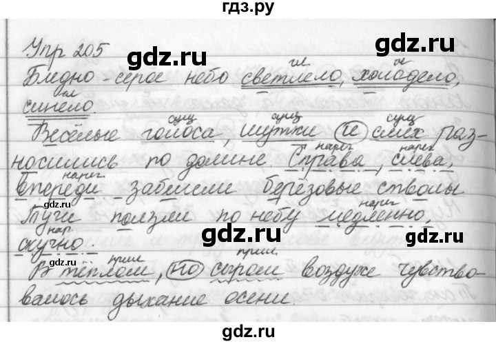 Русский язык 4 упражнение 205. Русский 5 класс упражнение 205. Упражнение 205 по русскому языку 5 класс. Русский язык 5 класс упражнение 205. Русский язык 5 класс 1 часть страница 100 упражнение 205.