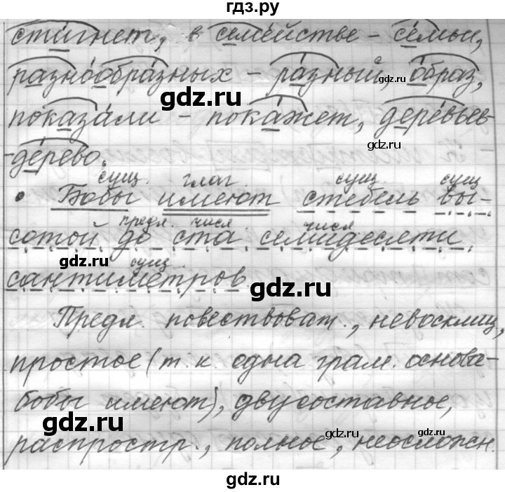 ГДЗ по русскому языку 6 класс  Лидман-Орлова Практика  упражнение - 480, Решебник к учебнику 2016