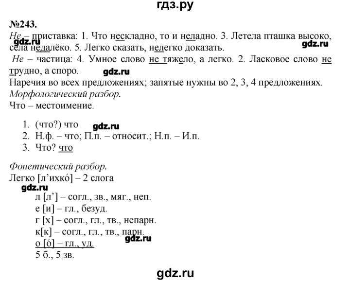 Русский 4 класс упражнение 243. Русский язык 7 класс упражнение 243. Упражнение 243 по русскому языку 7 класс. Гдз по русскому языку 7 класс Баранова упражнения 243. Гдз по русскому языку 7 класс Баранов упражнение 483.