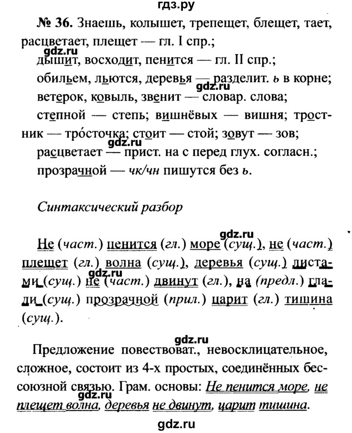 Фото Учебника Русского Языка 7 Класс