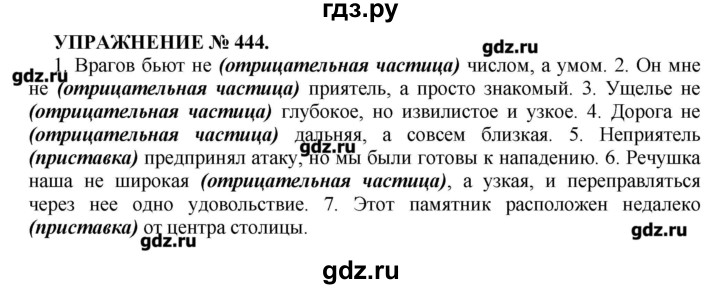 Сочинение по картине плес 7 класс упражнение 444