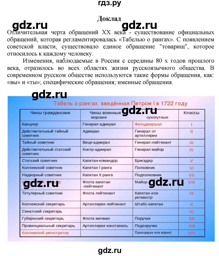 ГДЗ по русскому языку 8 класс  Бархударов   упражнение - 429, Решебник №2 к учебнику 2018