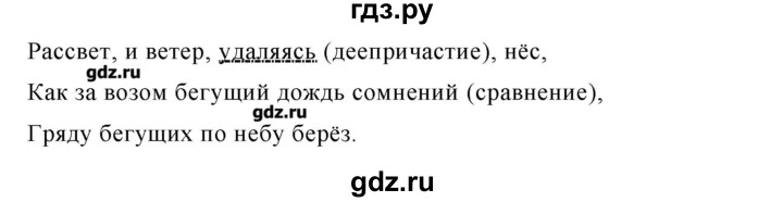 ГДЗ по русскому языку 8 класс  Ладыженская   упражнение - 339, Решебник №1