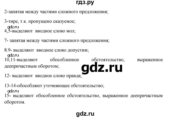 ГДЗ по русскому языку 8 класс  Пичугов практика  упражнение - 244, Решебник к учебнику 2017