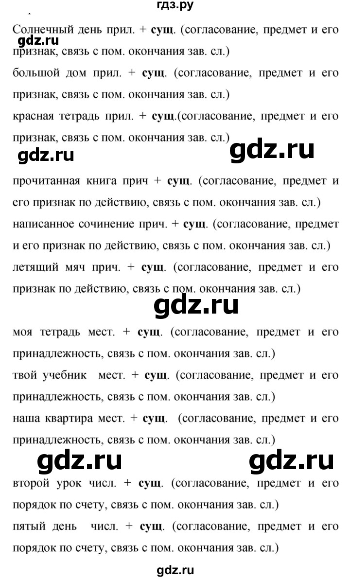 Гдз по русскому языку за 9 класс Бархударов, Крючков, Максимов ответ на номер 427, Решебник №1 2019