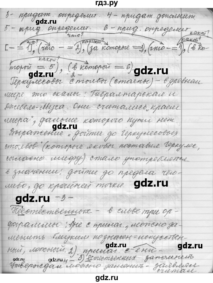 ГДЗ по русскому языку 9 класс  Пичугов Практика  упражнение - 155, Решебник к учебнику 2015