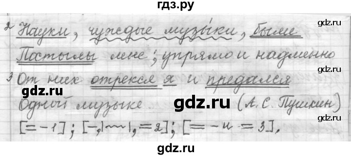 ГДЗ по русскому языку 9 класс  Пичугов Практика  упражнение - 207, Решебник к учебнику 2015