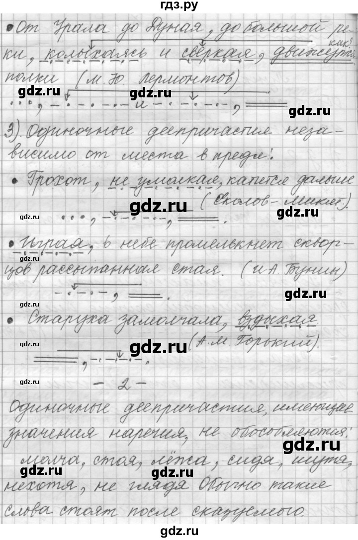 ГДЗ по русскому языку 9 класс  Пичугов Практика  упражнение - 21, Решебник к учебнику 2015