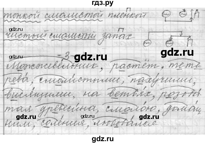 ГДЗ по русскому языку 9 класс  Пичугов Практика  упражнение - 26, Решебник к учебнику 2015