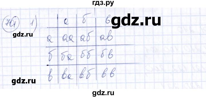 ГДЗ по алгебре 7 класс  Алимов   номер - 701, Решебник №3