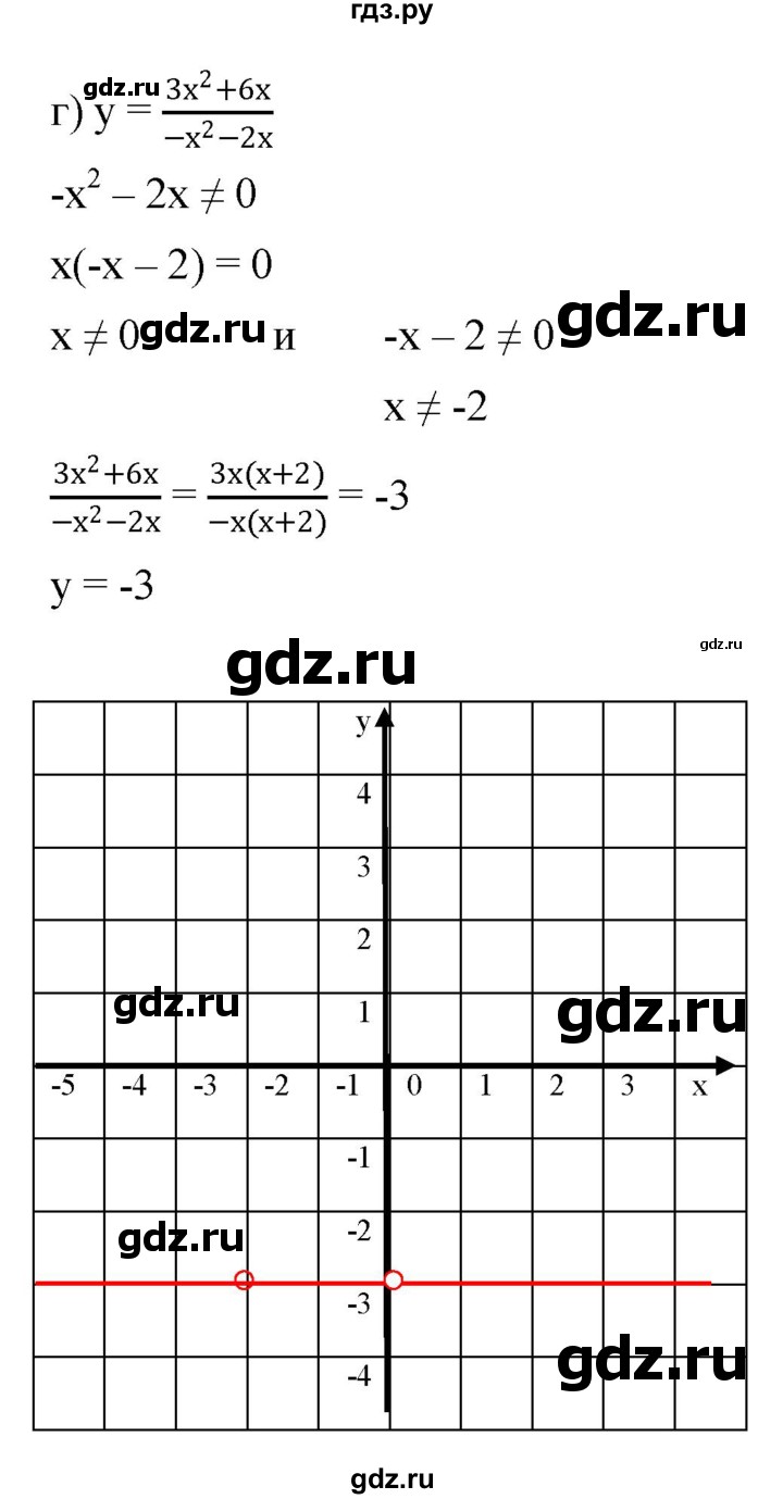 ГДЗ по алгебре 7 класс  Мордкович Учебник, Задачник Базовый уровень итоговое повторение - 187, Решебник к задачнику 2021