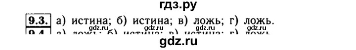 ГДЗ по алгебре 8 класс Мордкович Учебник, Задачник Базовый уровень §9 - 9.3, Решебник №2 к задачнику 2015