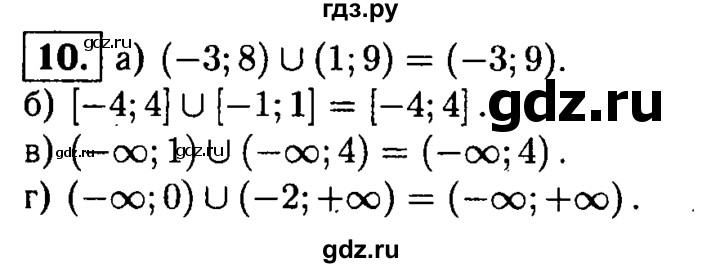 ГДЗ по алгебре 8 класс Жохов дидактические материалы  самостоятельная работа / вариант 2 / С-41 - 10, решебник