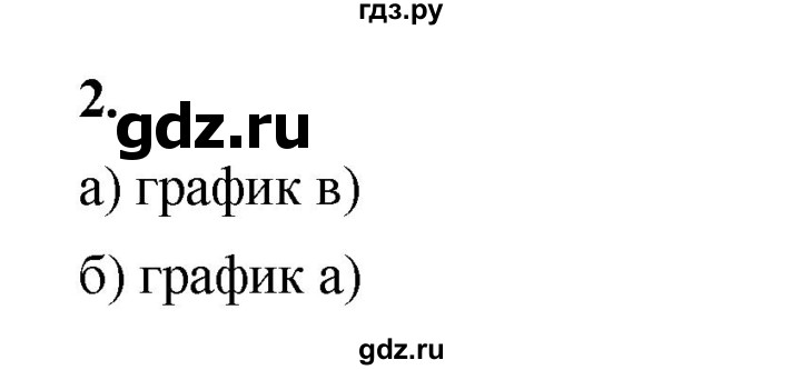 ГДЗ по алгебре 8 класс Жохов дидактические материалы (Макарычев) Базовый уровень самостоятельные работы / вариант 1 / С-51 - 2, Решебник 2025