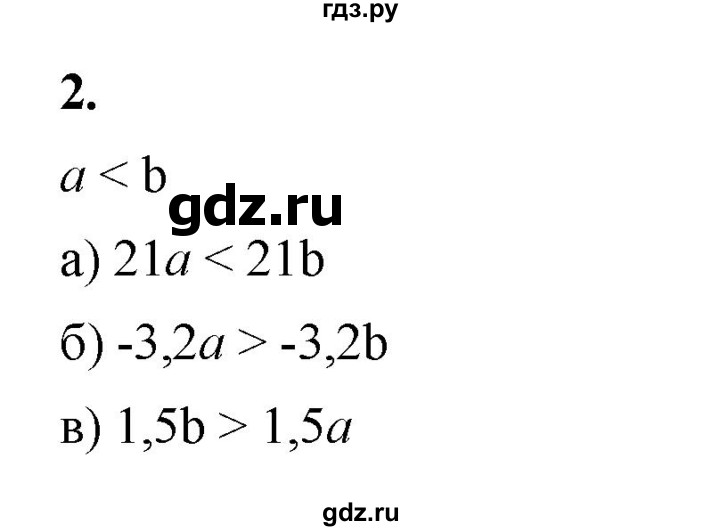 ГДЗ по алгебре 8 класс Жохов дидактические материалы (Макарычев) Базовый уровень контрольные работы / К-8 / вариант 1 - 2, Решебник 2025