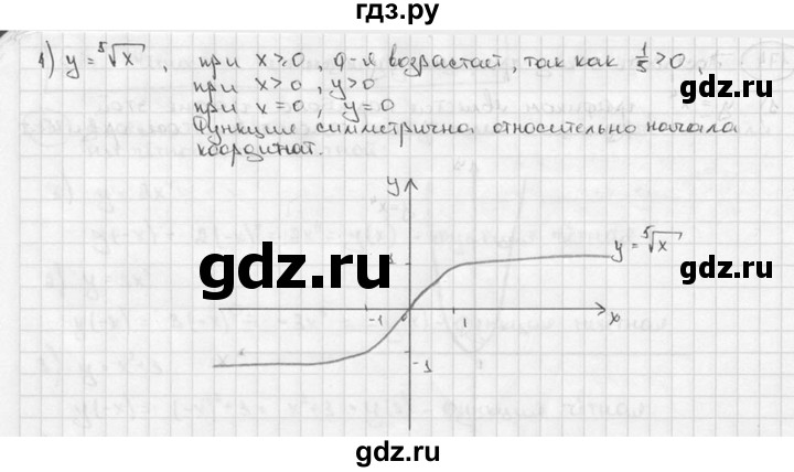 ГДЗ по алгебре 9 класс  Алимов   номер - 174, решебник