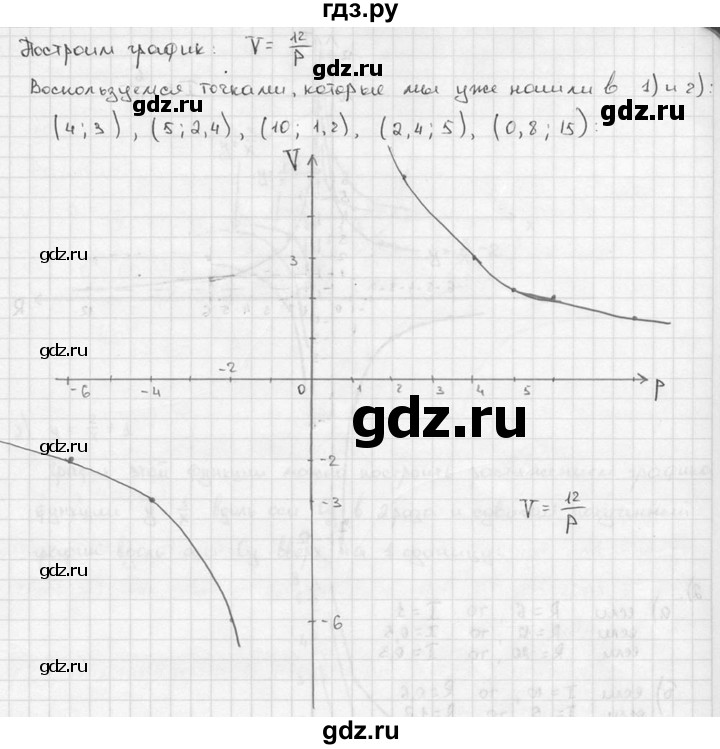 ГДЗ по алгебре 9 класс  Алимов   номер - 188, решебник