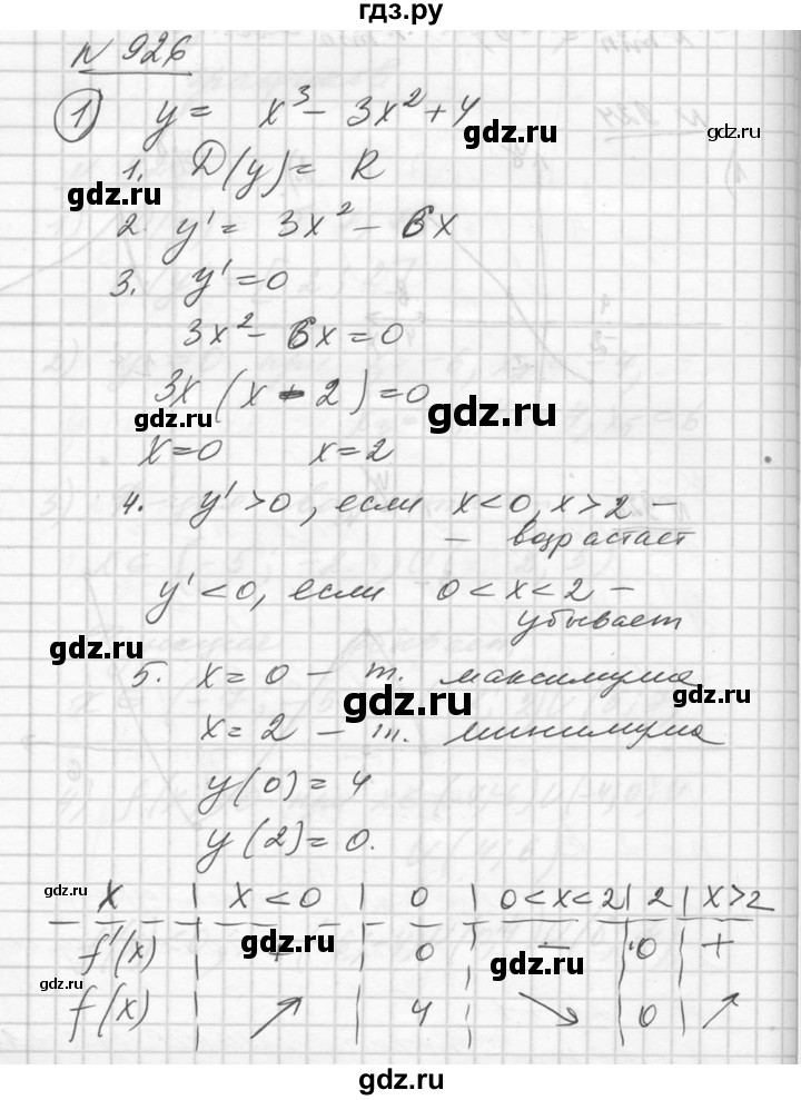 Решебник по алгебре 11 алимов. Гдз Алгебра 10 класс Алимов.