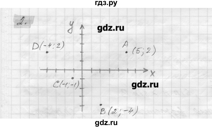 ГДЗ по геометрии 7‐9 класс  Погорелов   параграф 8 - 2, решебник